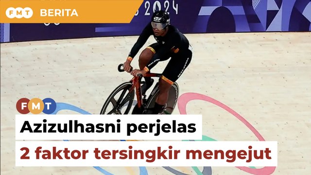 Jijoe perjelas 2 faktor tersingkir mengejut