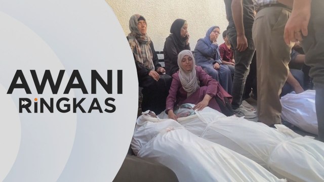 AWANI Ringkas: Segerakan bantuan kepada Gaza