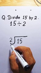 What is Divisor, Dividend, Quotient and Remainder in the Division Process MathOGuide
