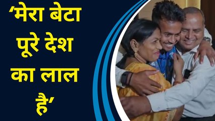हॉकी स्टार विवेक सागर की मां ने कहा, ‘मेरा बेटा सिर्फ मेरा लाल ही नहीं, बल्कि 'पूरे देश का लाल' है’