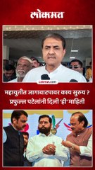 विधानसभा महायुती एकत्र लढणार पण..प्रफुल्ल पटेलांनी काय सांगितलं?