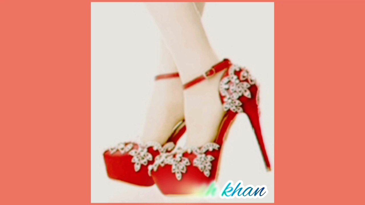 یہ شوز کا ڈزائن بہت پیارا ہے