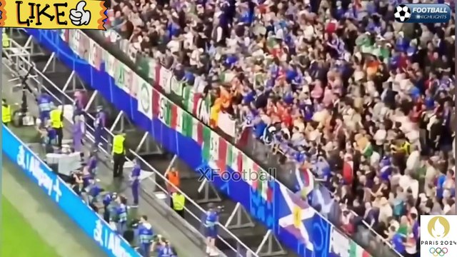 France vs Spain | FINAL Olympic Games Paris 2024 | Match Live Today france vs spain olympics 2024