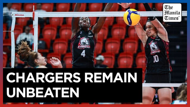 Akari Chargers beat Galeries Tower Highrisers