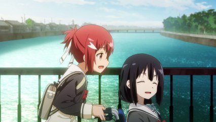 Yuuki Yuuna wa Yusha de Aru - Opening 1  [1080p]