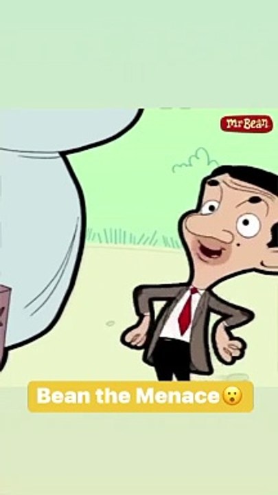 Mr bean | Mr bean animated | Mr bean cartoon | Mr bean official