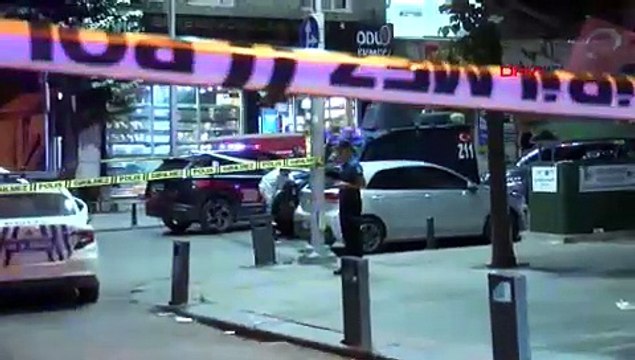 İstanbul'da motosikletli 2 kişi dehşet saçtı: Ölü ve yaralılar var