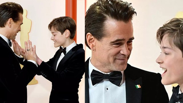 Hollywood Actor Colin Farrell Son Suffers From Angelman Syndrom, Symptoms & Treatment...