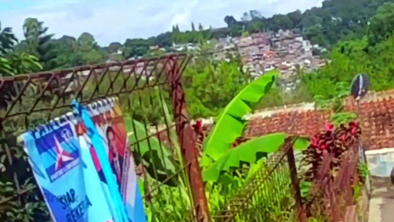 Jalan Jalan Ke Curug Dago Bandung, Jalan Kaki Dari Jembatan Cika-Cika 2024