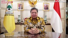 Airlangga Hartarto Mundur dari Kursi Ketua Umum Golkar