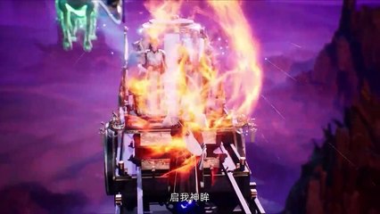 Myriad Realms Supreme (Wan Jie Zhizun) Episode 138 Multi subtitles