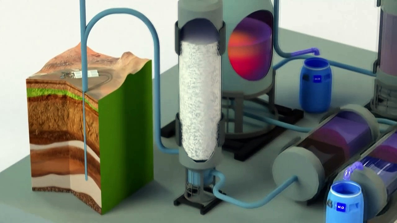 Videografik: So wird Lithium für E-Auto-Akkus gewonnen