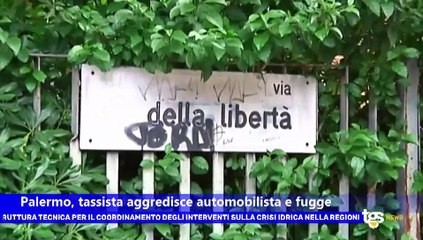 Il notiziario di Tgs, edizione del 10 agosto - ore 19.50