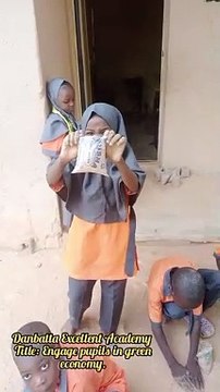 Pupils in Local economy