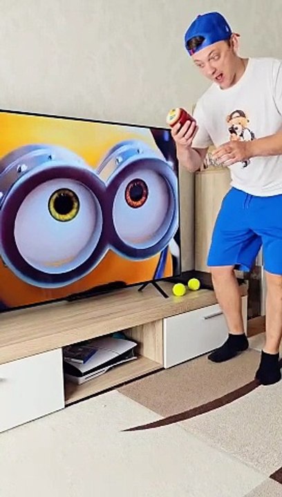 Funny Minion Family 2024 _