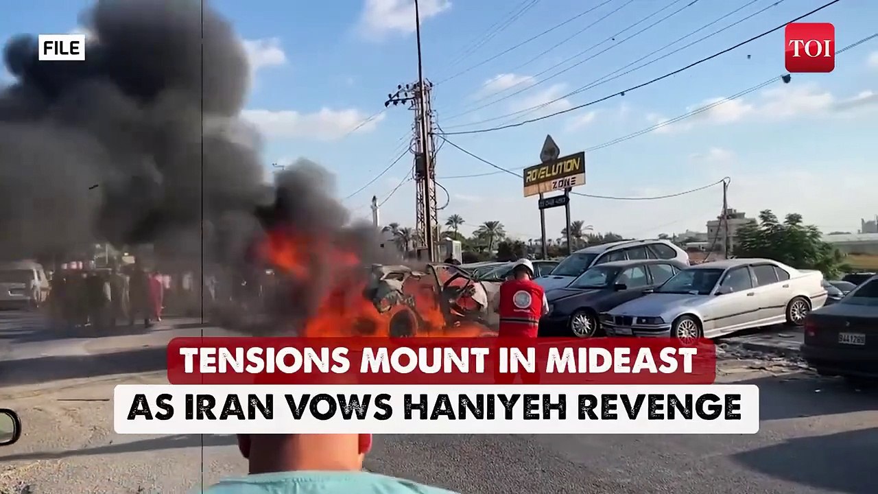 Iran-Linked Fighters Target U.S. Base In Syria; Several American Soldiers Injured, Evacuated