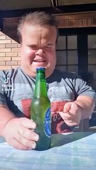 JE L’AI PAS VU VENIR CELLE LÀ 