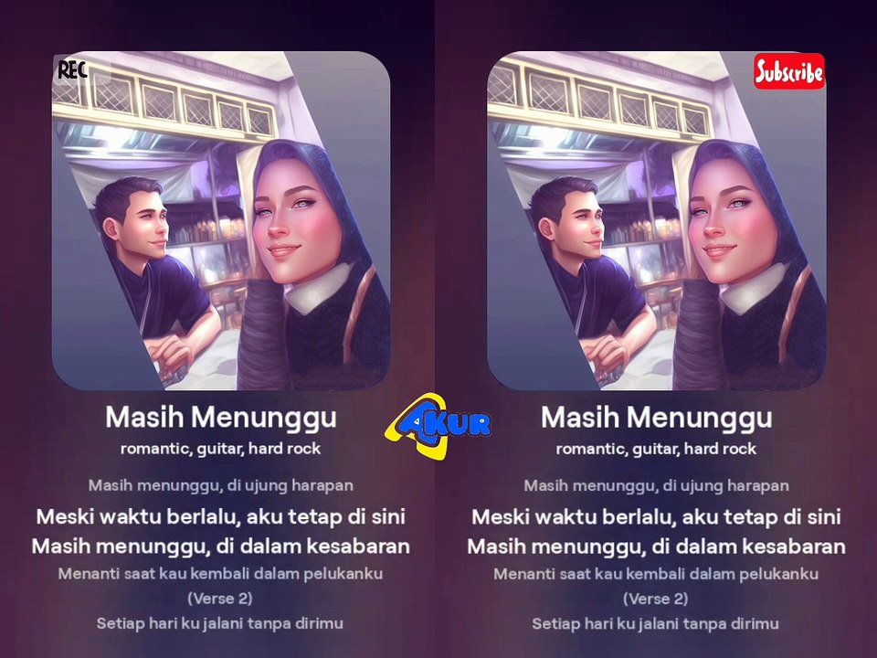 Masih Menunggu (²)