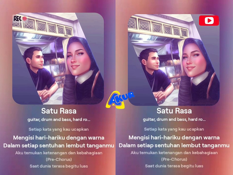 Satu Rasa (¹)