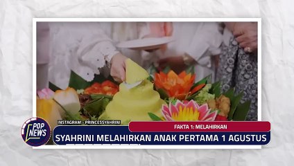 Baru Saja Melahirkan, ini 5 Fakta Menarik dari Syahrini
