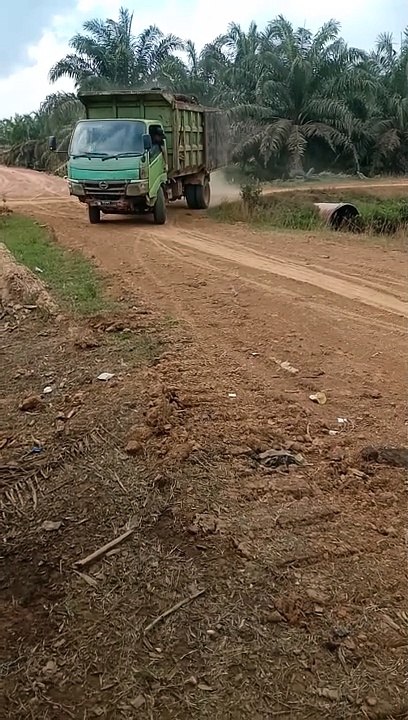 menungu mobil