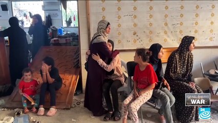 Israeli deadly strike on Gaza school draws international condemnation