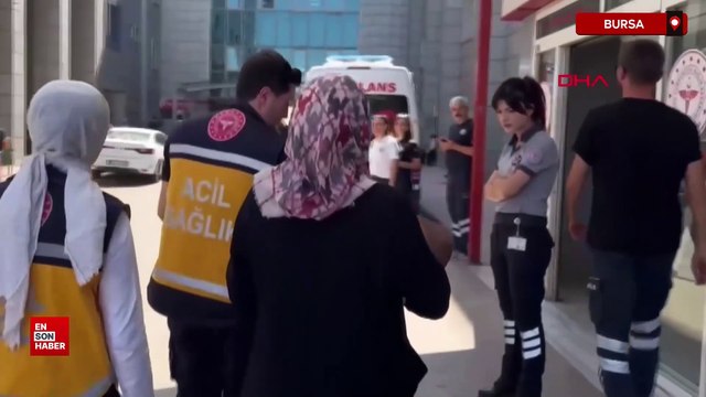 Bursa'da eski nişanlısının vurduğu Elif'in sol bacağı kesildi, sağ bacağı da tehlikede
