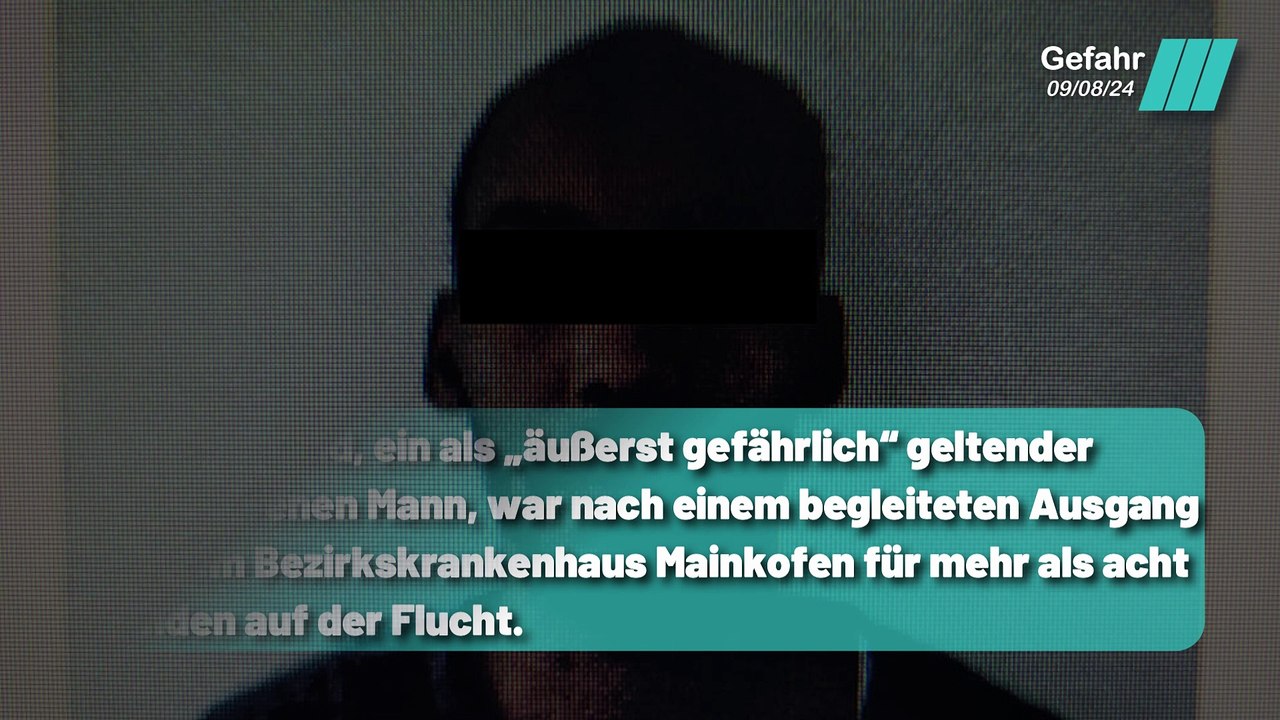 Schockierende Details über Mohamed Seid's Kinobesuch