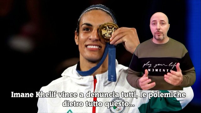 Imane Khelif vince a denuncia tutti, le polemiche dietro tutto questo...