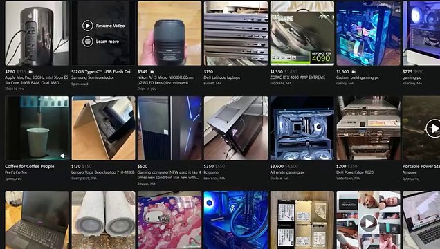 Buying a Gaming PC from Facebook Marketplace IS NOT WORTH IT (unless you can fix it yourselF)