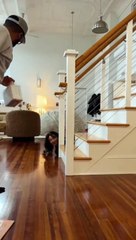 Try not to laugh scared pranks