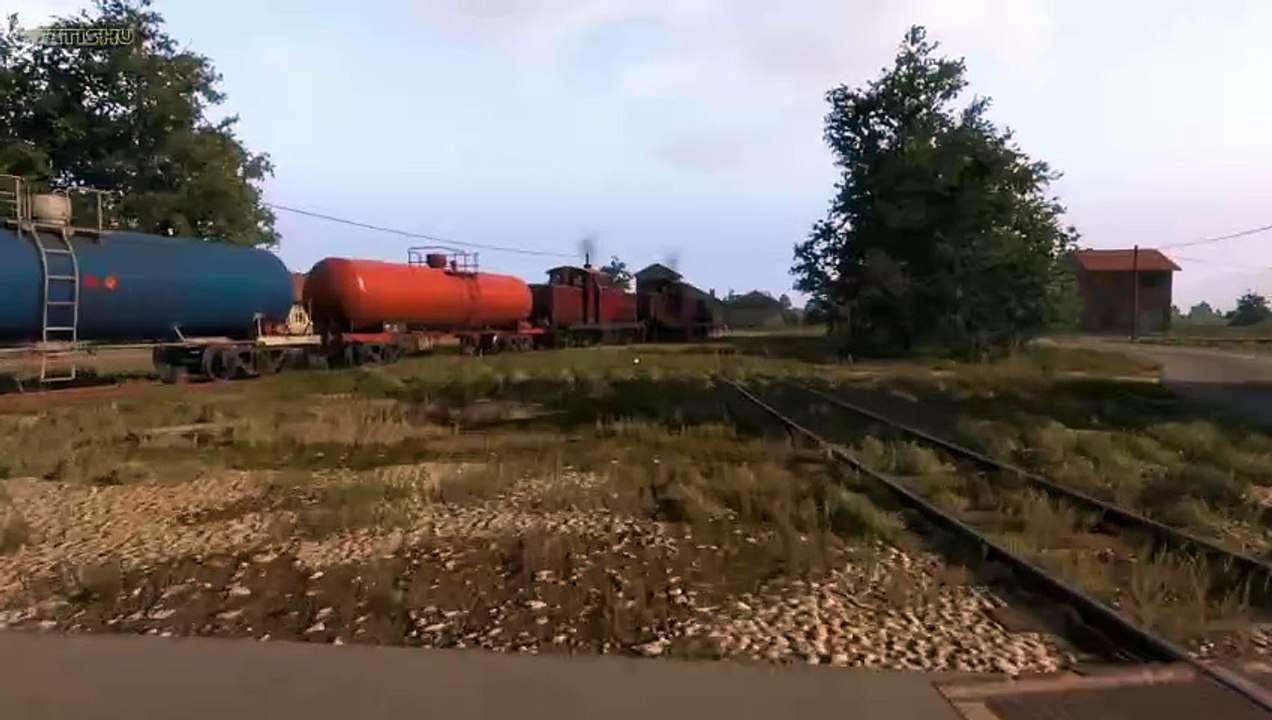 Ankunft, abstellen, abkassieren. | Derail Valley | Ep. 86