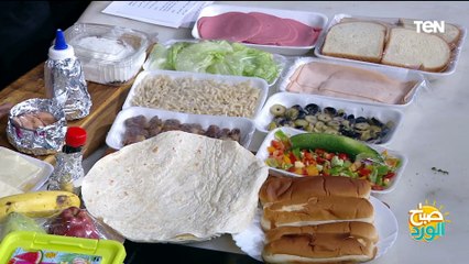 "مكرونة بالتونة".. لانش بوكس للشغل سهل تعمله مع الشيف نجلاء صابر