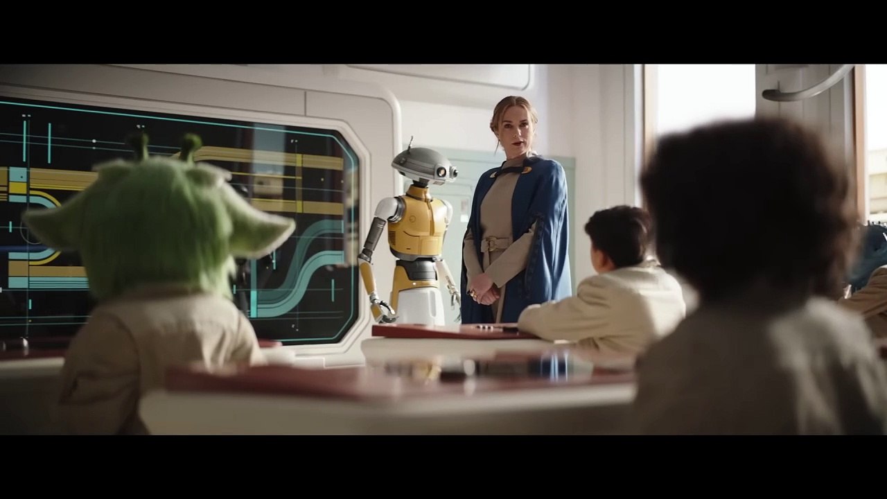 Skeleton Crew | Official Trailer | Streaming December 3 on Disney+