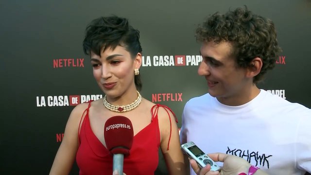 Úrsula Corberó cumple 35 años en uno de los mejores momentos de su vida