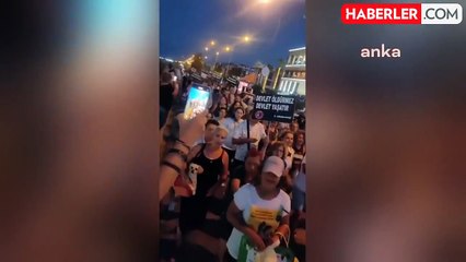 Samsun'da Sokak Hayvanları Yasasına Karşı Yürüyüş Düzenlendi