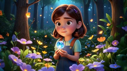 story kids  The Enchanted Forest Adventure_ A Tale of Friendship, Joy, and Love