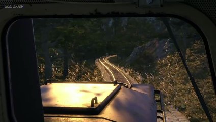 Eine recht ereignislose Reise. | Derail Valley | Ep. 89