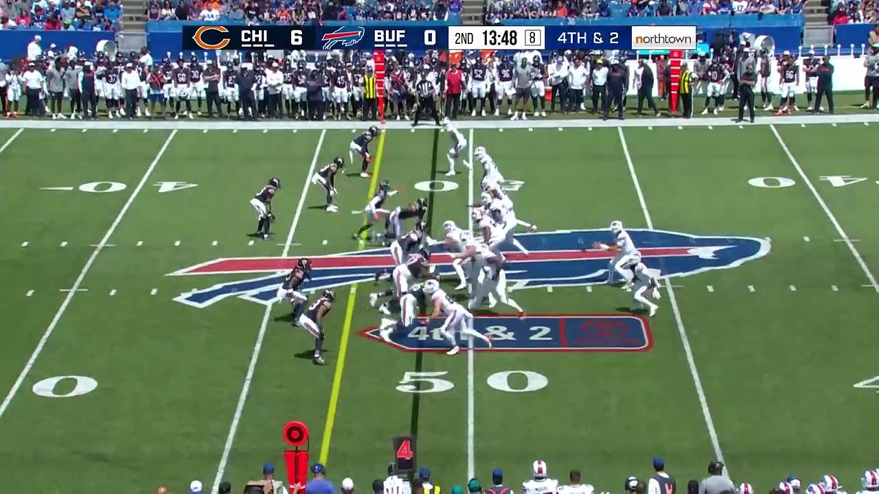 Chicago Bears vs. Buffalo Bills ｜ 2024 Preseason Week 1 Game Highlights  ||  Latest Update
