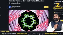 Binance Tells about Hamster Kombat Airdrop _ How to Get Hamster Kombat Airdrop _ Earning _ Albarizon(720P_HD)