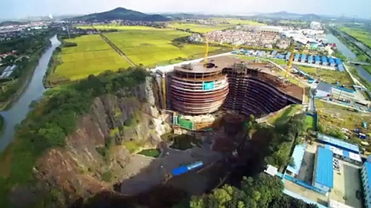 20 Most Satisfying and Unique Hotels in the World