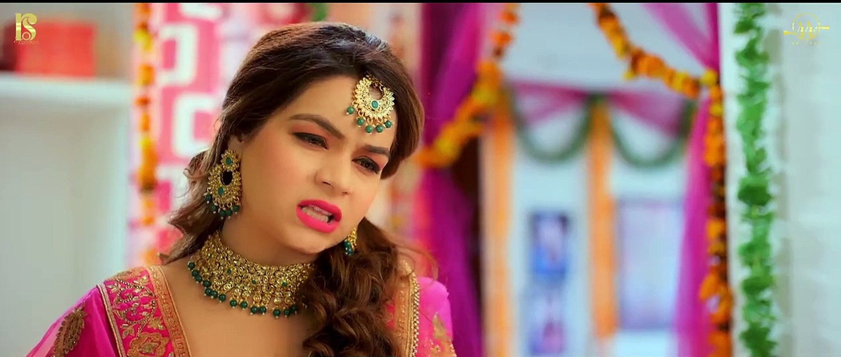 Kuriyan Jawan Bapu Preshaan (Official Trailer) - Karamjit Anmol - Latest Punjabi Movie 2021