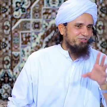 Ek kanjoos aadmi ka Mazahiya waqia | Mufti Tariq Masood funny bayan | Islamic TV