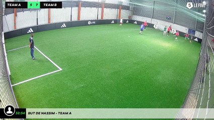 But de Nassim - Team A