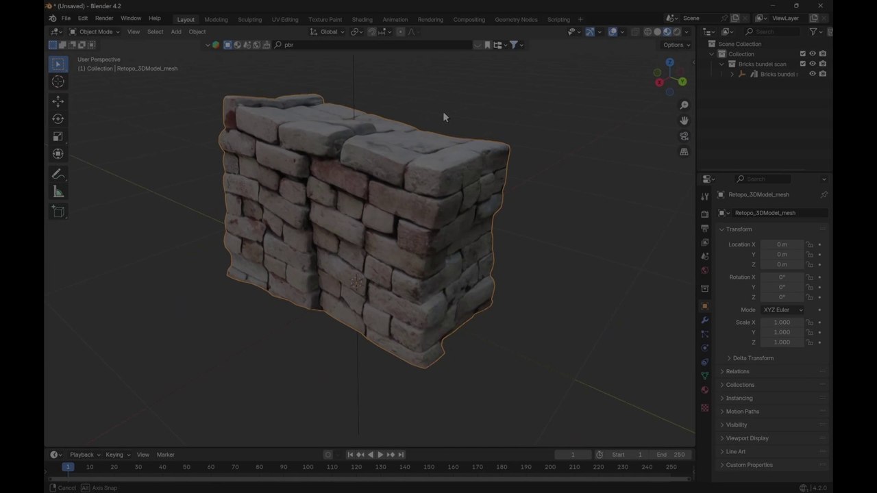 Bakin Model Exporter Add-on for Blender - Tutorial