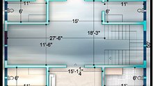 40x50 Home Plan 469