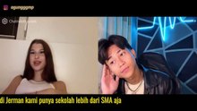 OMETV.. TAPI BULE INI N4F5UAN BANGET 