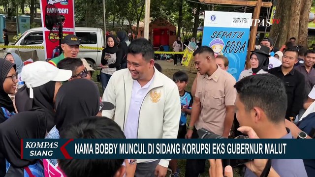 Mahfud MD Respons soal Nama Bobby Nasution Muncul di Sidang Korupsi Eks Gubernur Maluku Utara