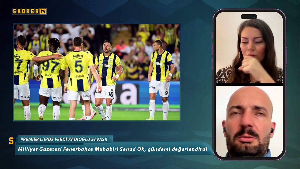 Premier Lig'de Ferdi Kadıoğlu savaşı! Fenerbahçe'ye dev bonservis teklifi