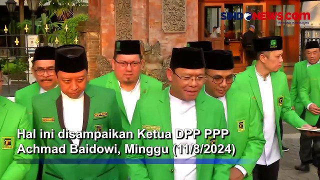 PPP Tanggapi Keputusan Airlangga Hartarto Mundur dari Ketum Golkar: Itu Hak Politik